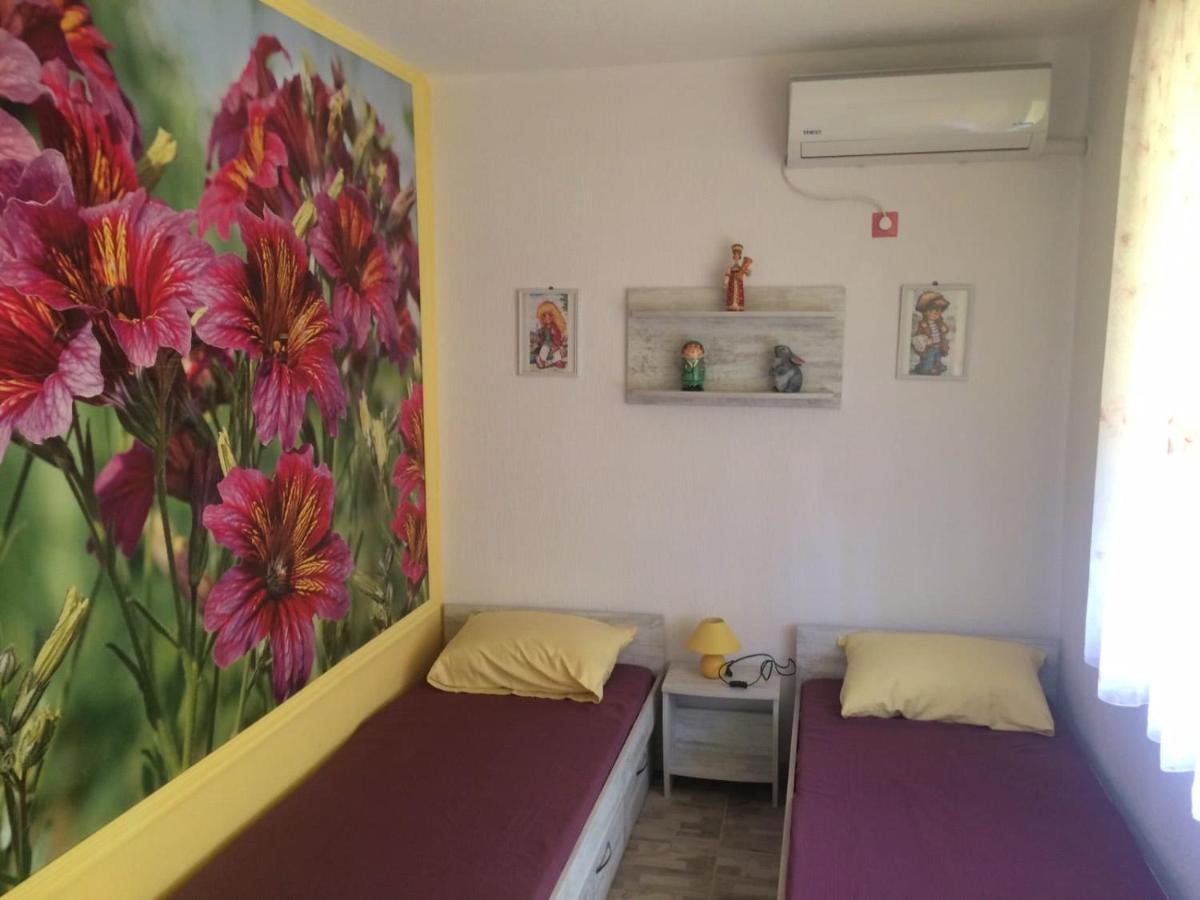 Апартамент Fleur Neszebar Kültér fotó